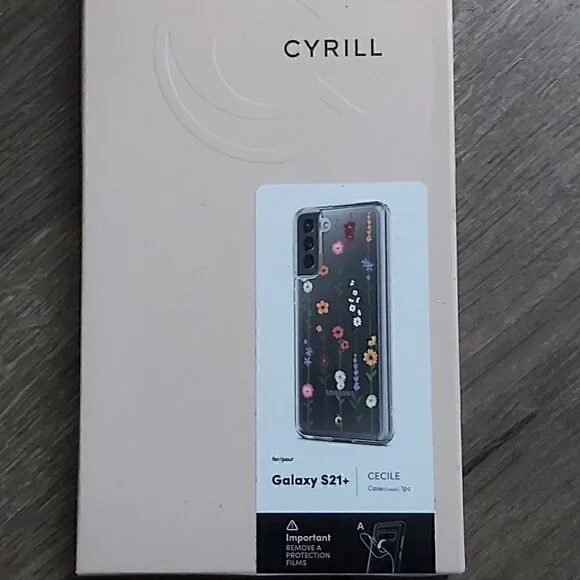 SAMSUNG Galaxy S21+ Cell Phone Case - Picture 2 of 3